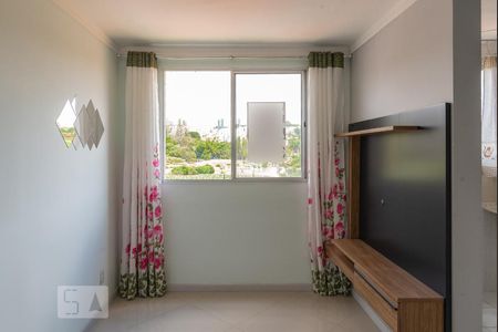 Sala de apartamento à venda com 2 quartos, 46m² em Loteamento Parque São Martinho, Campinas