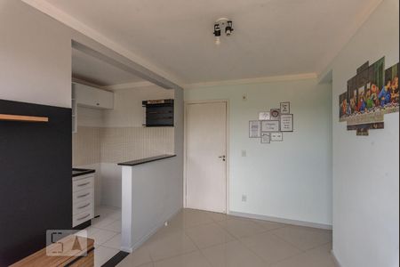 Sala de apartamento à venda com 2 quartos, 46m² em Loteamento Parque São Martinho, Campinas