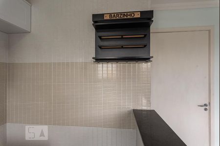 Apartamento à venda com 46m², 2 quartos e 2 vagasCozinha
