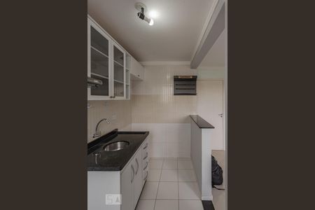 Apartamento à venda com 46m², 2 quartos e 2 vagasCozinha