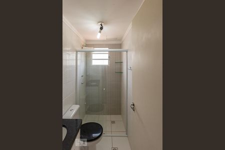 Apartamento à venda com 46m², 2 quartos e 2 vagasBanheiro