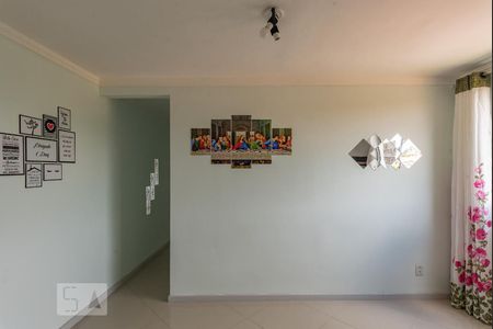 Sala de apartamento à venda com 2 quartos, 46m² em Loteamento Parque São Martinho, Campinas