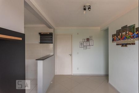 Sala de apartamento à venda com 2 quartos, 46m² em Loteamento Parque São Martinho, Campinas