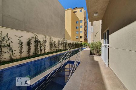Studio para alugar com 29m², 1 quarto e sem vagaÁrea comum - Piscina