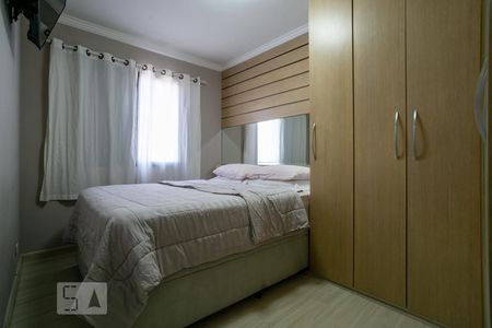 Quarto 1 de apartamento à venda com 2 quartos, 62m² em Vila Bruna, São Paulo