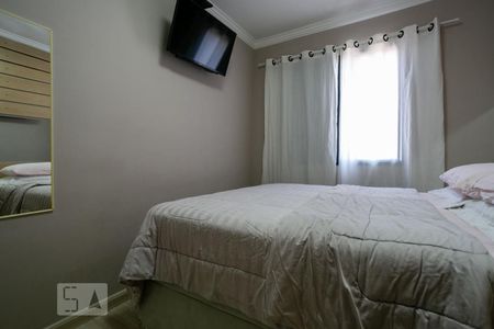 Quarto 1 de apartamento para alugar com 2 quartos, 62m² em Vila Bruna, São Paulo