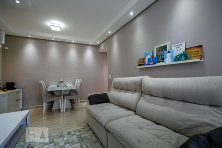 Sala de apartamento para alugar com 2 quartos, 62m² em Vila Bruna, São Paulo