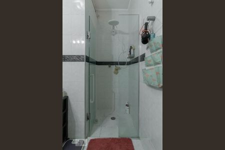 Casa à venda com 120m², 2 quartos e 1 vagaBanheiro Social