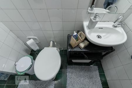 Casa à venda com 120m², 2 quartos e 1 vagaBanheiro do Sótão