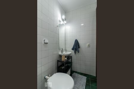 Casa à venda com 120m², 2 quartos e 1 vagaBanheiro do Sótão