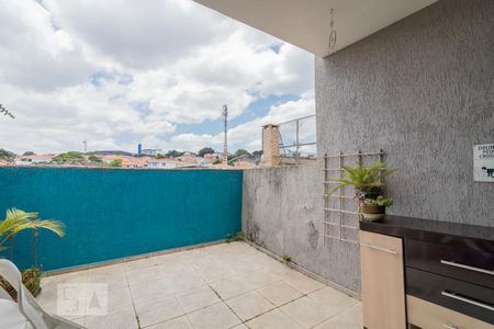 Casa à venda com 120m², 2 quartos e 1 vagaVaranda do Sótão