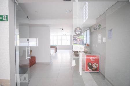 Mini mercado de kitnet/studio à venda com 1 quarto, 35m² em Centro, Curitiba