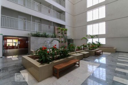 Jardim de kitnet/studio à venda com 1 quarto, 35m² em Centro, Curitiba