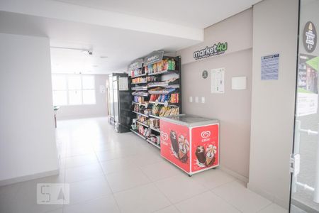Mini mercado de kitnet/studio à venda com 1 quarto, 35m² em Centro, Curitiba