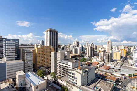 Studio à venda com 35m², 1 quarto e sem vaga Studio à venda com 35m², 1 quarto e sem vagaVista da Varanda