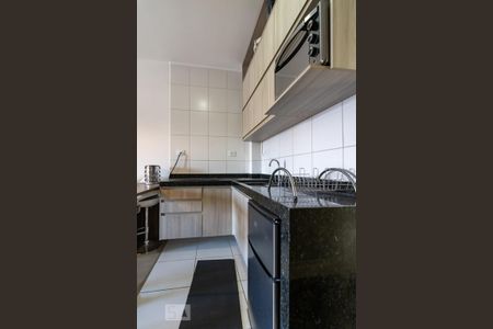 Studio à venda com 35m², 1 quarto e sem vaga Studio à venda com 35m², 1 quarto e sem vagaCozinha