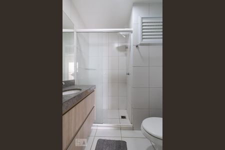 Studio à venda com 35m², 1 quarto e sem vaga Studio à venda com 35m², 1 quarto e sem vagaBanheiro