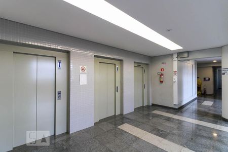Studio à venda com 35m², 1 quarto e sem vaga