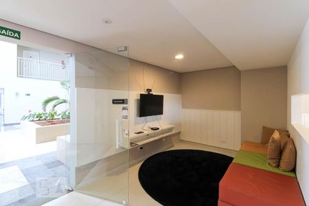 Sala de Jogos de kitnet/studio à venda com 1 quarto, 35m² em Centro, Curitiba