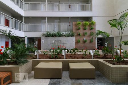 Jardim de kitnet/studio à venda com 1 quarto, 35m² em Centro, Curitiba