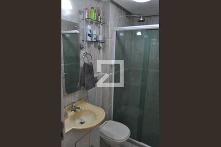 Apartamento à venda com 107m², 3 quartos e 1 vagaBanheiro Corredor