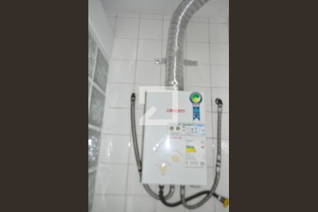 Apartamento à venda com 107m², 3 quartos e 1 vagaAquecedor