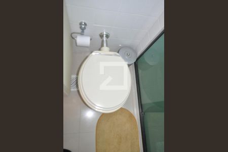 Apartamento à venda com 107m², 3 quartos e 1 vagaBanheiro da Suite