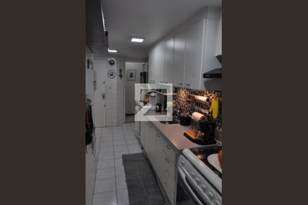 Apartamento à venda com 107m², 3 quartos e 1 vagaCozinha - Armários