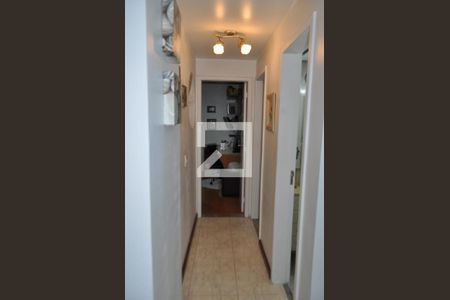 Apartamento à venda com 107m², 3 quartos e 1 vagaCorredor