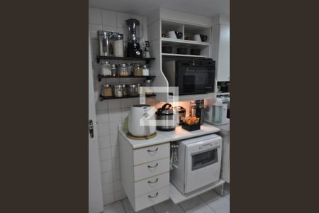 Apartamento à venda com 107m², 3 quartos e 1 vagaCozinha - Armários