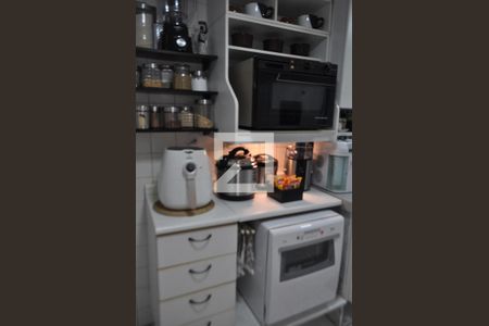 Apartamento à venda com 107m², 3 quartos e 1 vagaCozinha - Armários