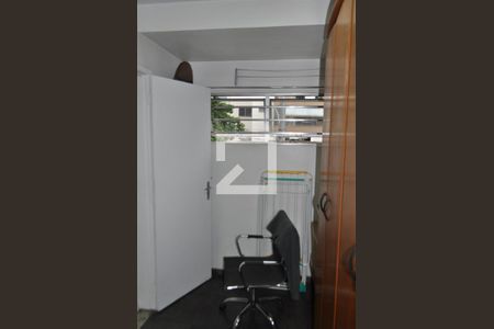 Apartamento à venda com 107m², 3 quartos e 1 vagaQuarto de Serviço