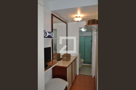 Apartamento à venda com 107m², 3 quartos e 1 vagaQuarto 1 - Armários