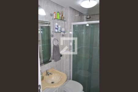 Apartamento à venda com 107m², 3 quartos e 1 vagaBanheiro Corredor