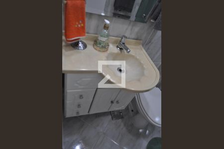 Apartamento à venda com 107m², 3 quartos e 1 vagaBanheiro Corredor
