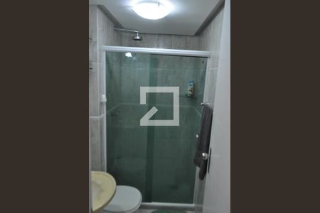 Apartamento à venda com 107m², 3 quartos e 1 vagaBanheiro Corredor