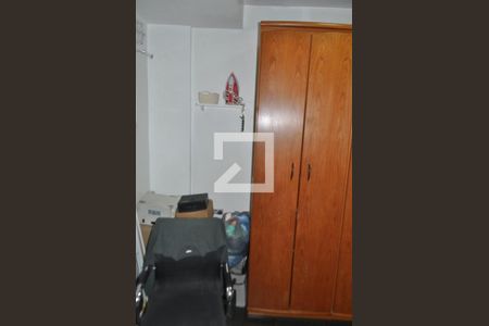 Apartamento à venda com 107m², 3 quartos e 1 vagaQuarto de Serviço