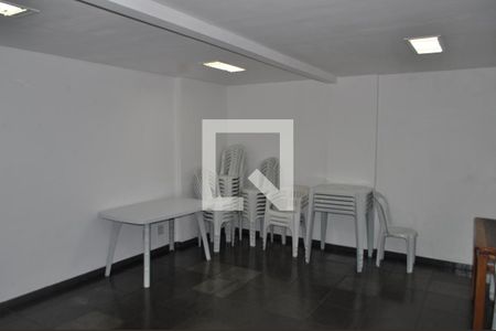 Apartamento à venda com 107m², 3 quartos e 1 vagaÁrea comum - Salão de festas