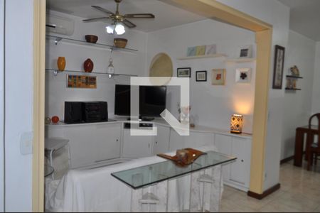 Apartamento à venda com 107m², 3 quartos e 1 vagaSala 