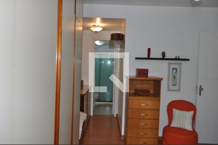 Apartamento à venda com 107m², 3 quartos e 1 vagaQuarto 1 - Armários