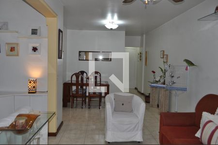 Apartamento à venda com 107m², 3 quartos e 1 vagaSala 