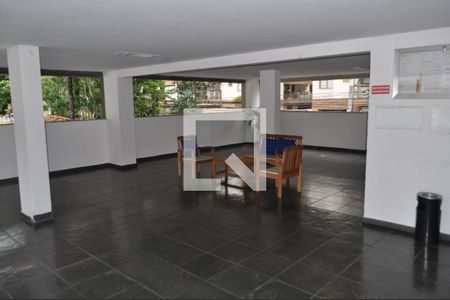Apartamento à venda com 107m², 3 quartos e 1 vagaÁrea comum - Salão de festas