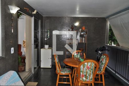 Apartamento à venda com 107m², 3 quartos e 1 vagaVaranda da Sala