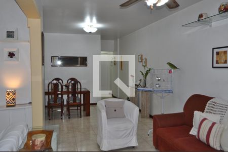 Apartamento à venda com 107m², 3 quartos e 1 vagaSala 