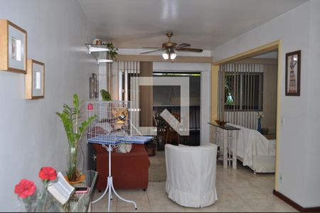 Apartamento à venda com 107m², 3 quartos e 1 vagaSala 