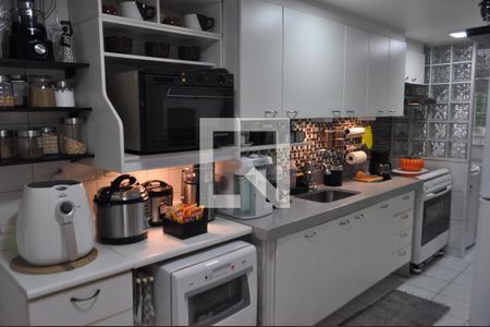 Apartamento à venda com 107m², 3 quartos e 1 vagaCozinha - Armários