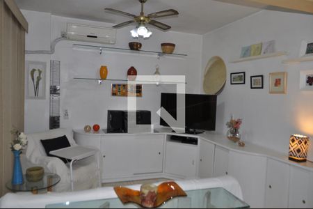 Apartamento à venda com 107m², 3 quartos e 1 vagaSala 