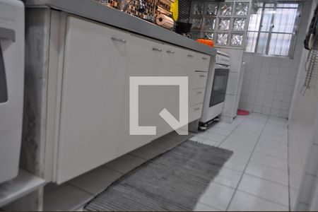 Apartamento à venda com 107m², 3 quartos e 1 vagaCozinha - Armários