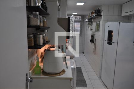 Apartamento à venda com 107m², 3 quartos e 1 vagaCozinha - Armários
