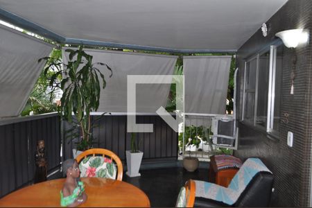 Apartamento à venda com 107m², 3 quartos e 1 vagaVaranda da Sala